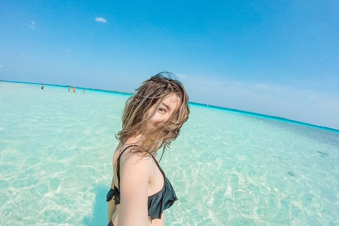 Amazing Magic Tour Bacalar - Discover Beauty of Seven Color Lagoon from Cancun - Discovering Pirate History at Fuerte de San Felipe