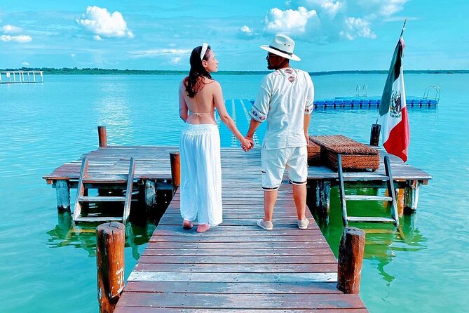 Amazing Magic Tour Bacalar - Discover Beauty of Seven Color Lagoon from Cancun - Logistics: Pickup, Transport, and Group Size