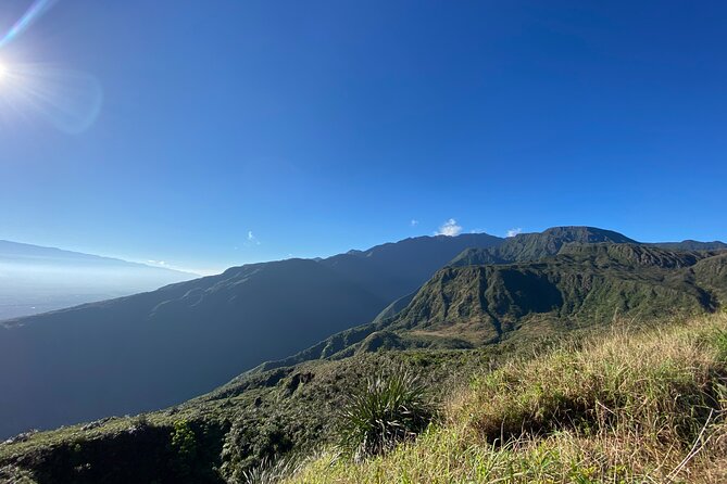 Amazing Maui Ridge Hike - The Benefits of a Private Maui Experience