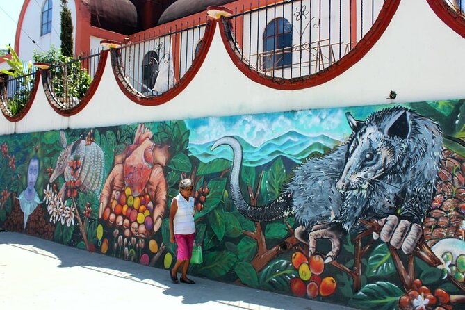 Amazing Mountain Coffee Private Experience - Exploring Santa Maria Huatulco: A Traditional Mexican Town