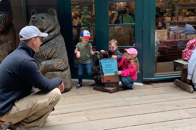 Amazing Muir Woods and Sausalito Tour - The Guide: Knowledgeable, Friendly, and Adaptable