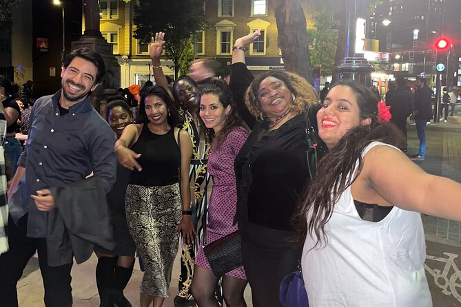 Amazing Nightlife in London East Tour - Discover Londons East End Nightlife on a Guided Bar Crawl