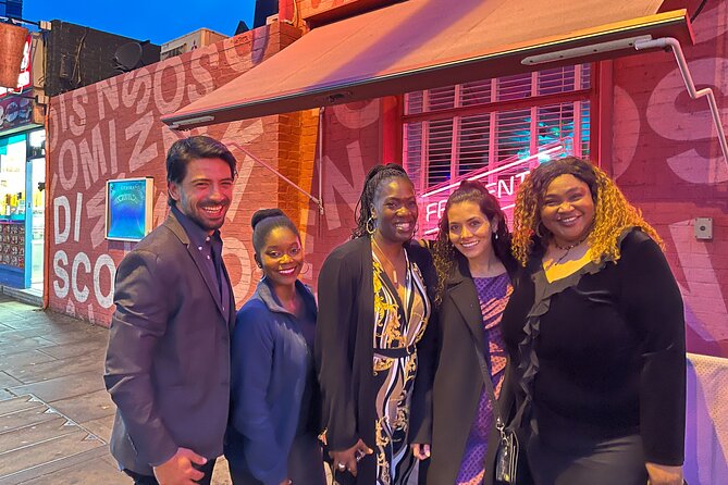 Amazing Nightlife in London East Tour - Exploring XOYO: One of London’s Most Popular Nightclubs