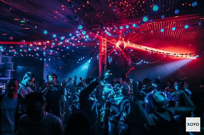 Amazing Nightlife in London East Tour - Sampling Brazilian Flavors at Floripa