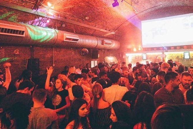 Amazing Nightlife in London East Tour - Creative Vibes at Village Underground
