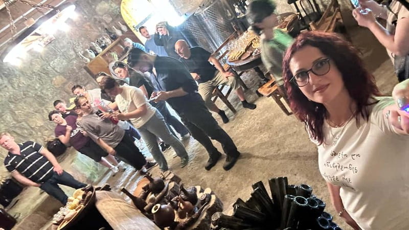 Amazing one-day trip in Lechkhumi from Kutaisi - Scenic Drive Through Mountain Roads from Kutaisi