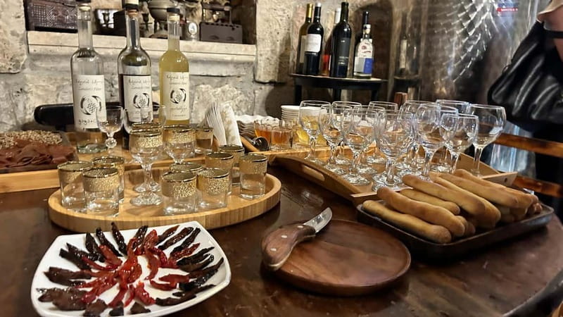 Amazing one-day trip in Lechkhumi from Kutaisi - Traditional Zanduri House: Tasting Georgian Delicacies