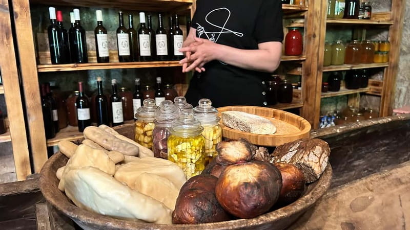 Amazing one-day trip in Lechkhumi from Kutaisi - Returning to Kutaisi with a Relaxed Pace