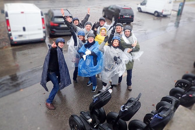 Amazing Paris Segway Tour - Discovering the History at Les Invalides and the Musée Rodin