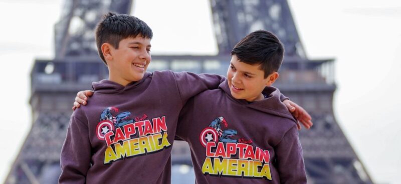 Amazing photo session in Paris - What Makes the Photoshoot Stand Out