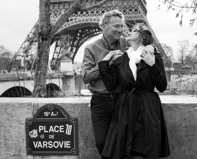 Amazing photo session in Paris - Logistics: Meeting Point and Group Details