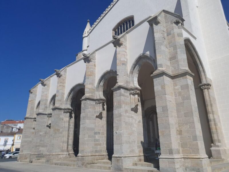 Amazing Private Tour to Alentejo Tour From Lisbon - Explore Évoras UNESCO-Listed Landmarks