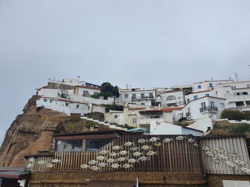 Amazing Private Tour to Sintra and Cascais From Lisbon - Discover the Charms of Cascais and Estoril Coastal Towns