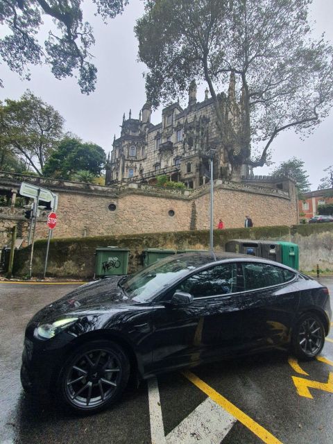 Amazing Private Tour to Sintra and Cascais From Lisbon - Pacing, Timing, and Overall Experience