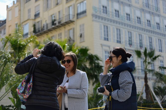 Amazing Private Walking Tour of Old Nice between Italy and France - Key Points