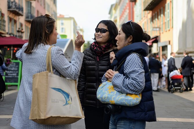 Amazing Private Walking Tour of Old Nice between Italy and France - Discovering the Cathedral of Sainte-Reparate