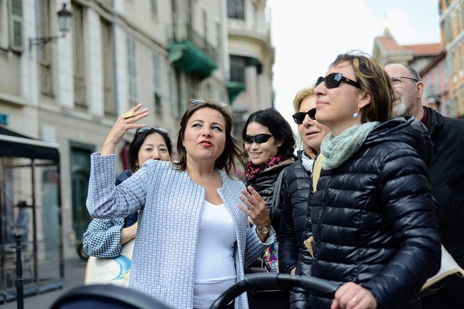Amazing Private Walking Tour of Old Nice between Italy and France - Logistics and Accessibility