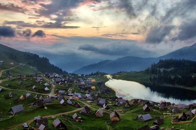 Amazing Prokoko jezero - Full day Tour - Explore the Beauty of Prokoko Jezero with a Full-Day Tour from Sarajevo