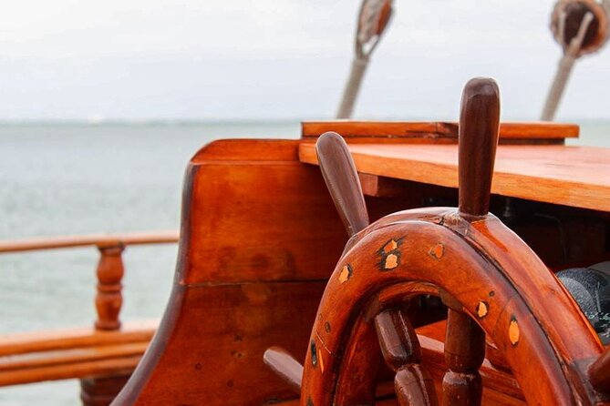 Amazing Romantic Dinner In Cancun On A Spanish Galeon The Best Sunset Activity - Sunset Views and Photographic Opportunities