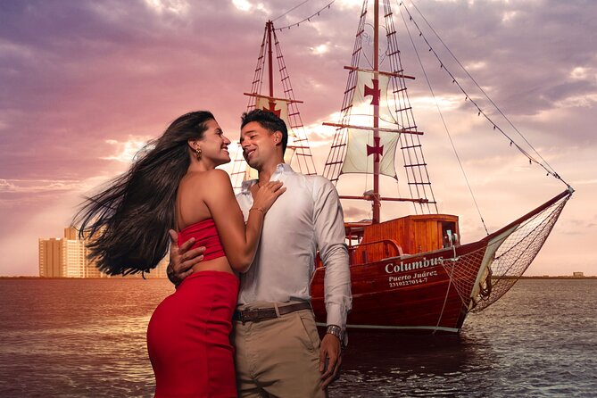 Amazing Romantic Dinner In Cancun On A Spanish Galeon The Best Sunset Activity - Flexibility with Booking and Weather Considerations