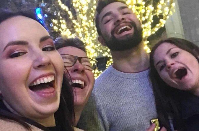 Amazing Scavenger Hunt The Great Buckhead Hunt - Key Points