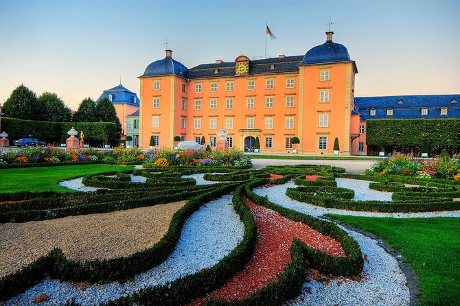 Amazing Schwetzingen Garden Tour - Discovering Schwetzingen: A Closer Look at the Gardens