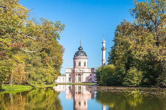 Amazing Schwetzingen Garden Tour - Guide Expertise and Tour Atmosphere