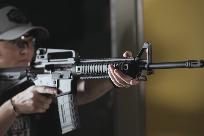 Amazing shooting experience at the best Indoor Shooting Range Warsaw - Indoor Shooting Range in Warsaw: Top Facilities and Safety