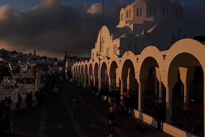 Amazing sightseeing in Santorini - Introducing the Private Highlights of Santorini Tour