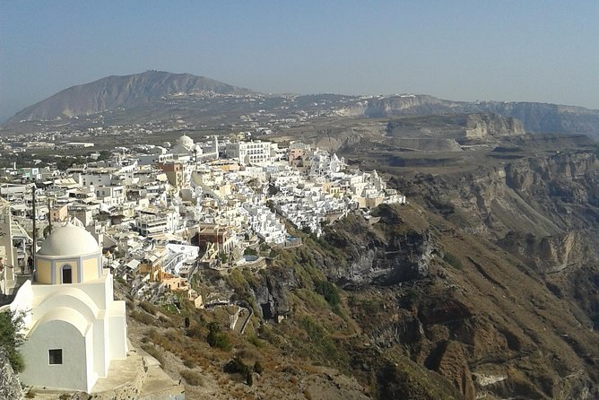 Amazing sightseeing in Santorini - The Value of a Private, Tailored Experience
