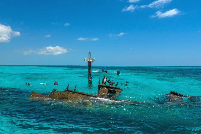 Amazing Snorkel Adventure! Round Transportation From Cancun - Discover the Best of Cancun’s Underwater World with Snorkeling and Transportation