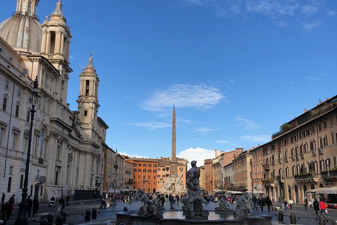Amazing Sunrise private tour of Rome (2hrs) - How the Tour Wraps Around Rome’s Historic Heart
