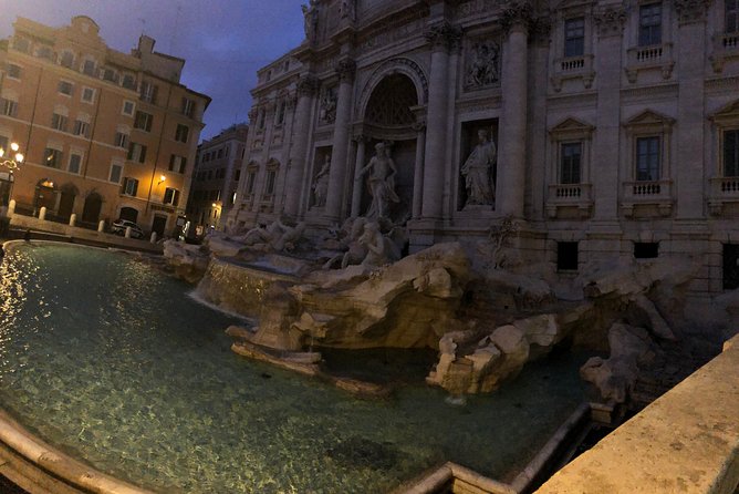 Amazing Sunrise private tour of Rome (2hrs) - The Pantheon: Well-Preserved Ancient Rome Building
