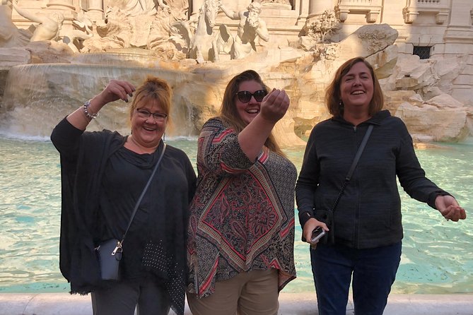 Amazing Sunrise private tour of Rome (2hrs) - Piazza di Spagna: The Spanish Steps in Tranquil Morning Setting