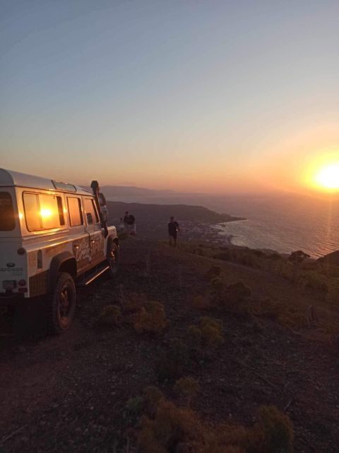 Amazing Sunset Safari Route with Dinner - Exploring the Birthplace of Pope Alexander E