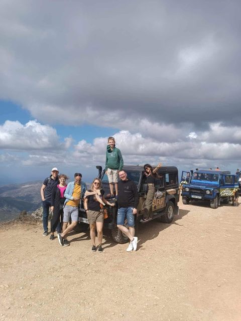 Amazing Sunset Safari Route with Dinner - Convenient Pickup and Drop-off Locations