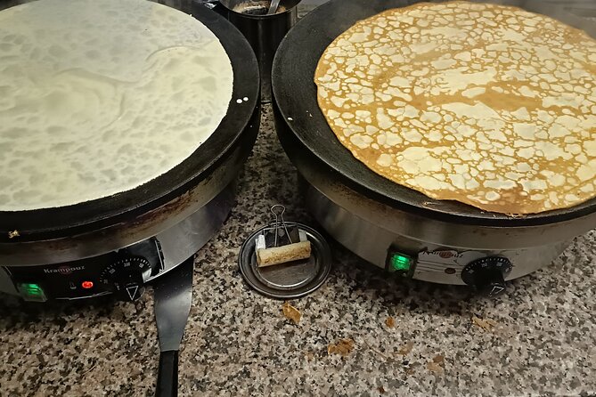 Amazing Sweet Crêpe Cooking Class Paris - Photos, Recipes, and a Personalized Gift