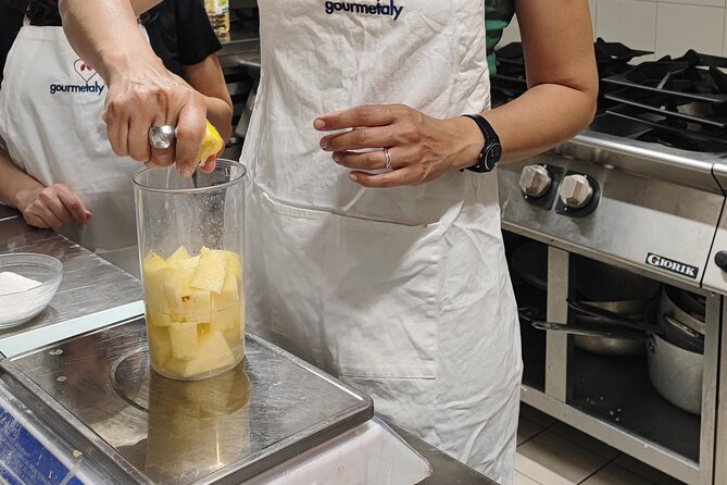 Amazing Tiramisù & Gelato class with savoiardo cookie baking - Mastering the Recipe for Classic Tiramisu