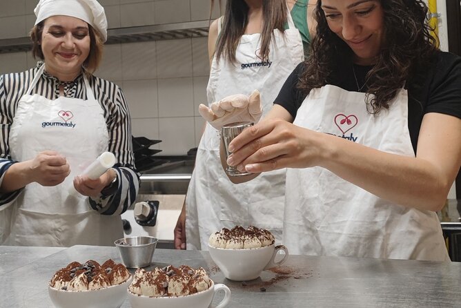 Amazing Tiramisù & Gelato class with savoiardo cookie baking - The Reviewers Experience and Feedback