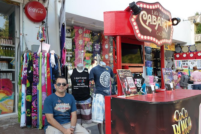 Amazing Tour 4x1 to Coba, Tulum, Cenote & Playa del Carmen. Lunch included - Practical Details: Meeting Points, Duration, and Group Size