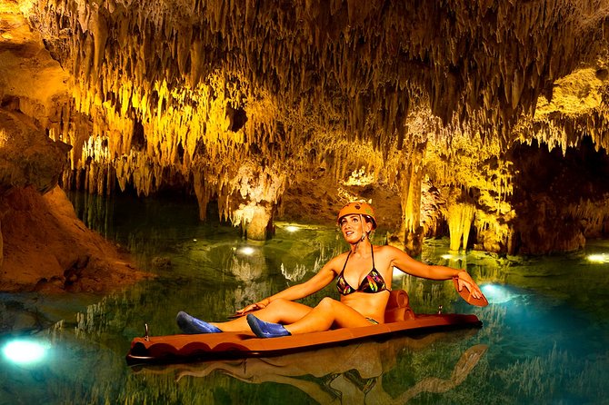 Amazing tour to 3 eco-parks with extreme and incredible adventures. - Discover the Excitement of Cancun’s Eco-Parks with This 3-Day Combo Tour