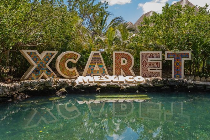 Amazing tour to 3 eco-parks with extreme and incredible adventures. - Seamless Logistics with Pickups and Transfers