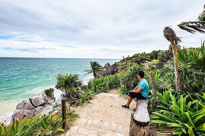 Amazing Tour- Visit Tulum, Cenote (Snorkeling) and Rappel & Jungle ZipLine - Unique Features of This Adventure Tour