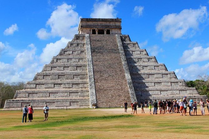 Amazing Trip to Chichen Itza, 2 Cenotes & Valladolid from Playa del Carmen - Flexibility and Possible Changes in the Itinerary