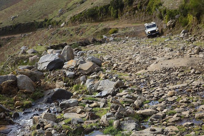 Amazing West - Jeep Safari Tour - Full Day - Shared Tour - Relax and Swim in Porto Moniz Lava Pools