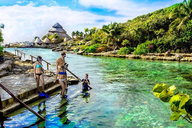 Amazing Xcaret Plus Tour with Transportation from Playa del Carmen - Cultural Shows and Exhibitions at Xcaret