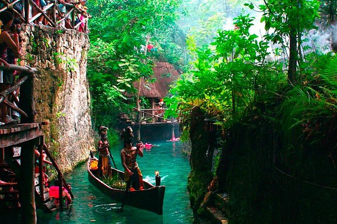 Amazing Xcaret Plus Tour with Transportation from Playa del Carmen - Cost and Booking Details