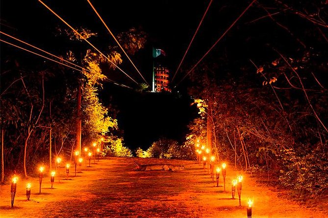 Amazing Xplor Fuego Tour All inclusive from Cancun & Playa del Carmen - Practical Details and Requirements for Participants