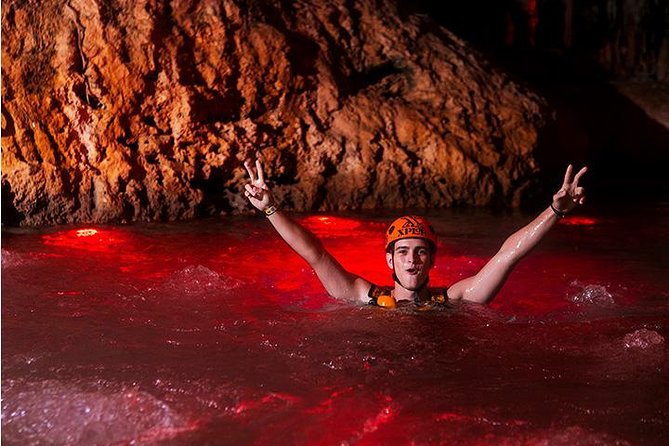 Amazing Xplor Fuego Tour All inclusive from Cancun & Playa del Carmen - Meeting Point, Timing, and Logistics