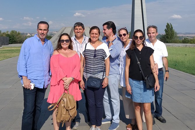 Amazing Yerevan - Key Points